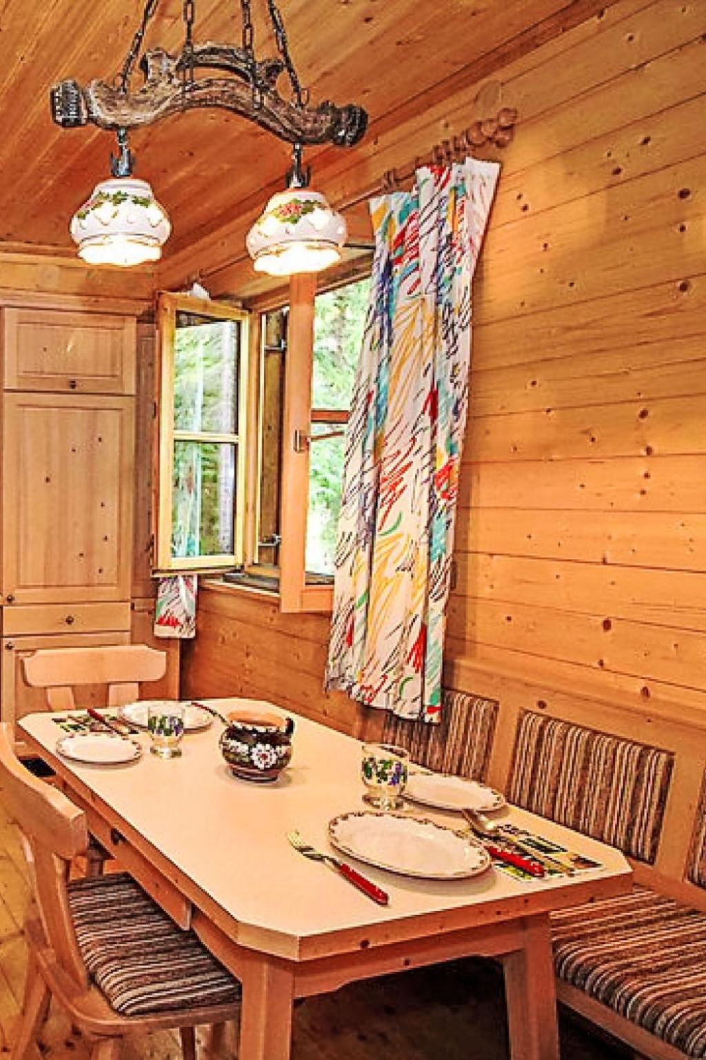 Chalet Haus Ahlfeld By Interhome Sankt Aegyd am Neuwalde Zewnętrze zdjęcie