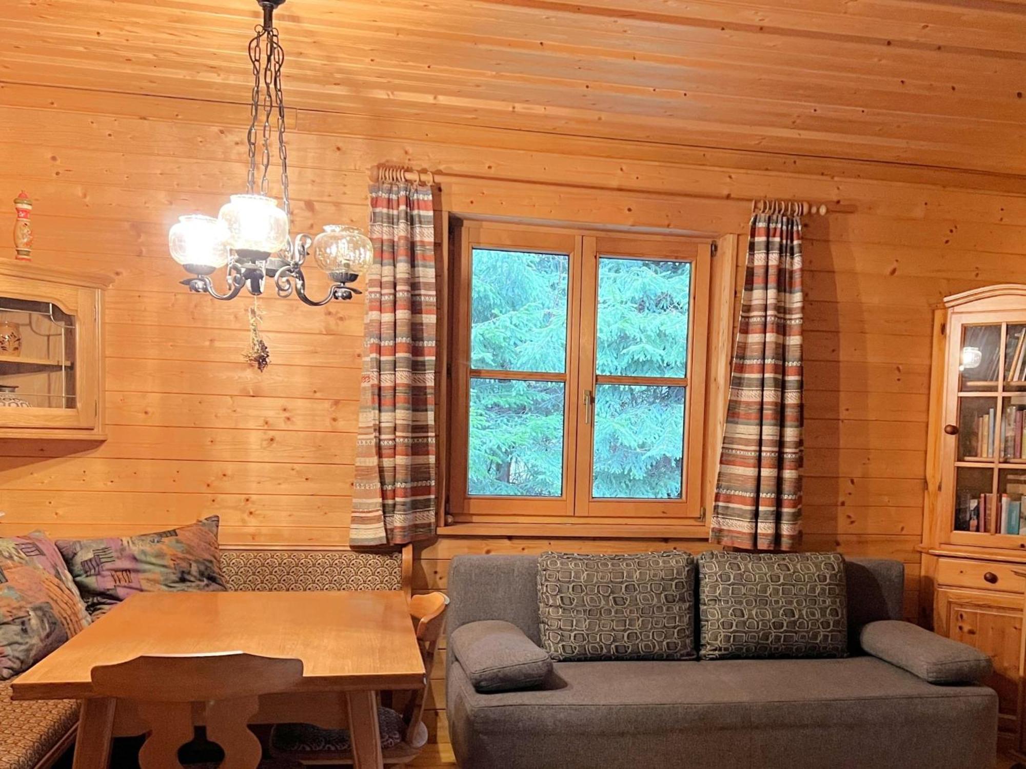 Chalet Haus Ahlfeld By Interhome Sankt Aegyd am Neuwalde Zewnętrze zdjęcie