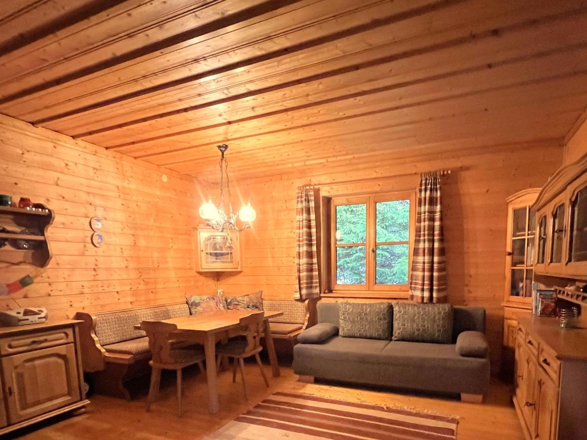 Chalet Haus Ahlfeld By Interhome Sankt Aegyd am Neuwalde Zewnętrze zdjęcie