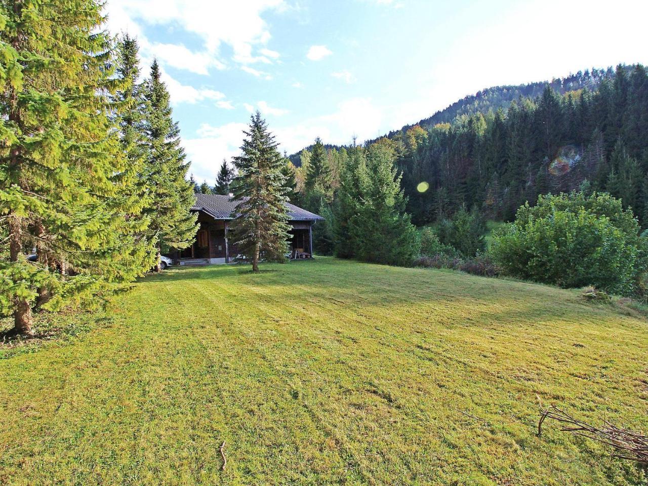 Chalet Haus Ahlfeld By Interhome Sankt Aegyd am Neuwalde Zewnętrze zdjęcie