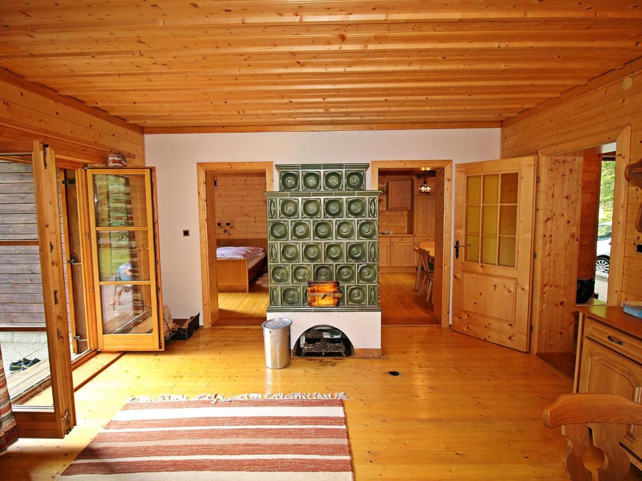 Chalet Haus Ahlfeld By Interhome Sankt Aegyd am Neuwalde Zewnętrze zdjęcie