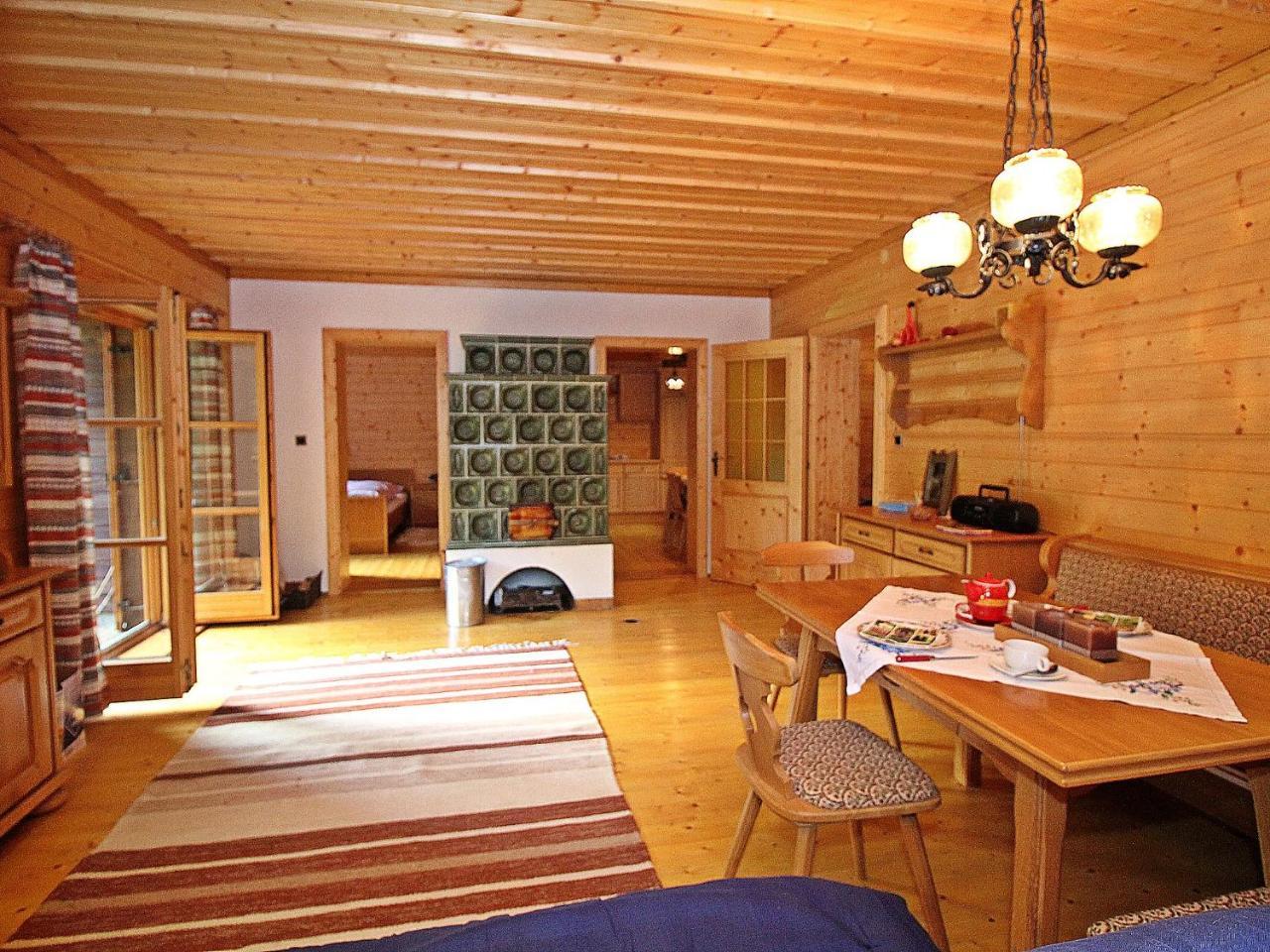 Chalet Haus Ahlfeld By Interhome Sankt Aegyd am Neuwalde Zewnętrze zdjęcie