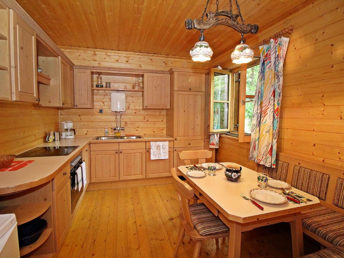 Chalet Haus Ahlfeld By Interhome Sankt Aegyd am Neuwalde Zewnętrze zdjęcie
